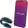 Вибратор для пар WE-VIBE SYNC 2 зеленый, в комплекте батарейка для пульта SNSZ3SG8