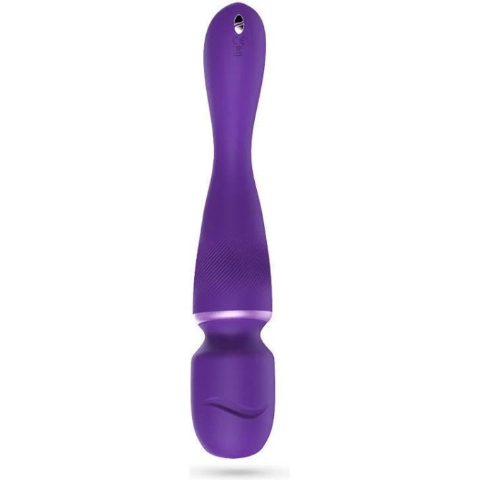 Вибратор WE-VIBE WAND фиолетовый SNWDSG4